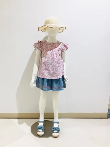 ANY 田口 コーディネート画像