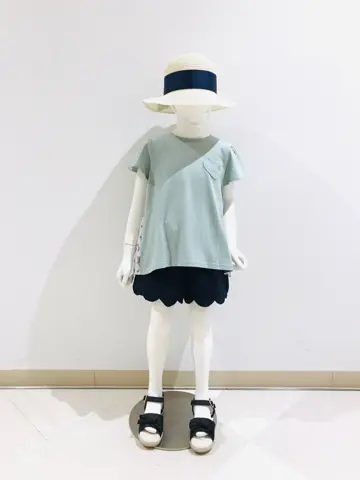 ANY 田口 コーディネート画像