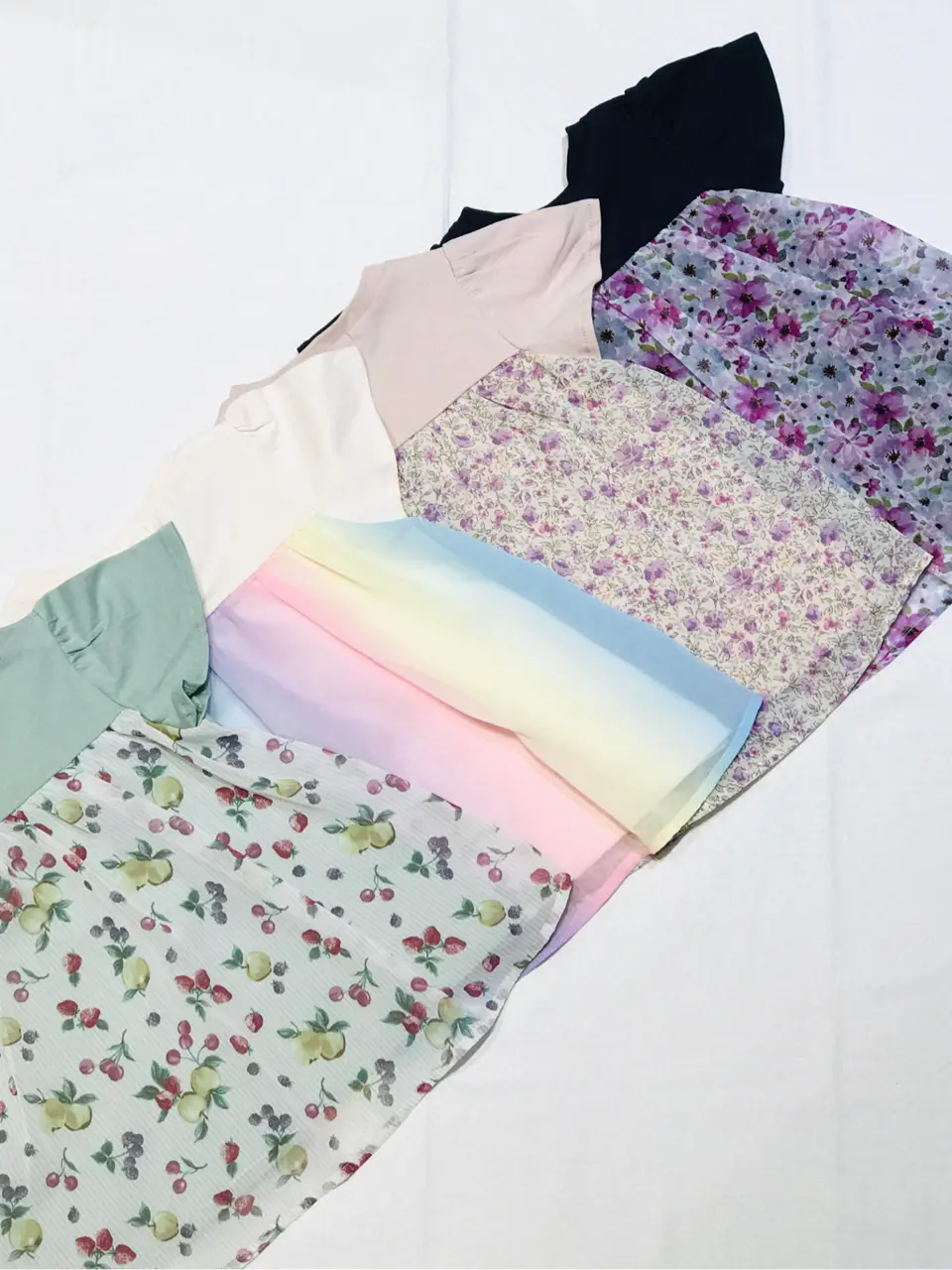 ANY 田口 コーディネート画像