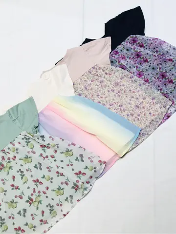 ANY 田口 コーディネート画像