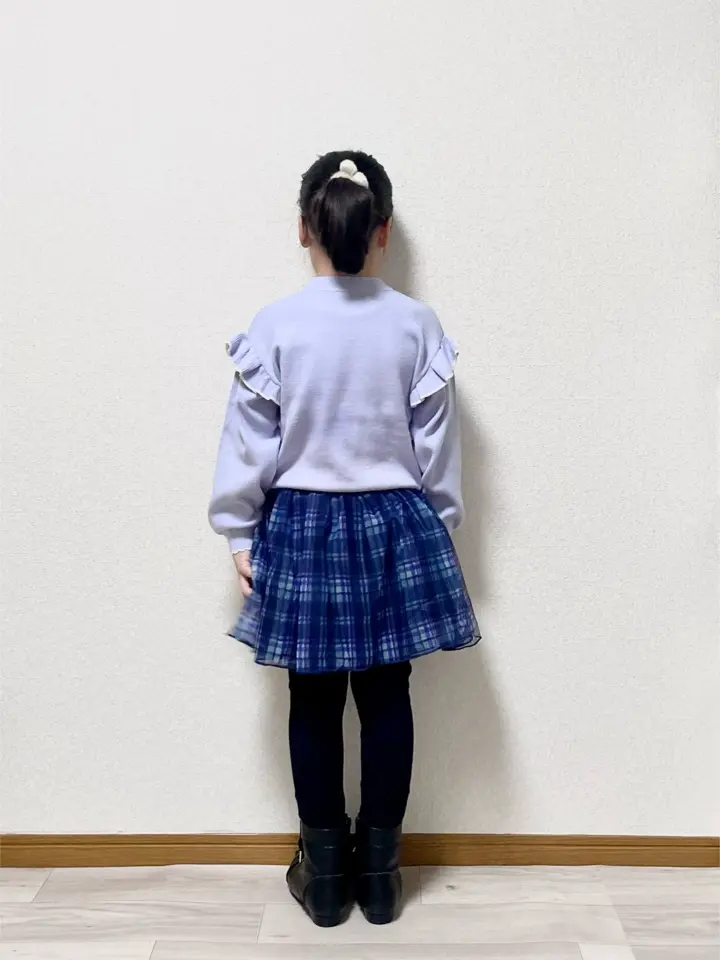 ANY MIKA コーディネート画像