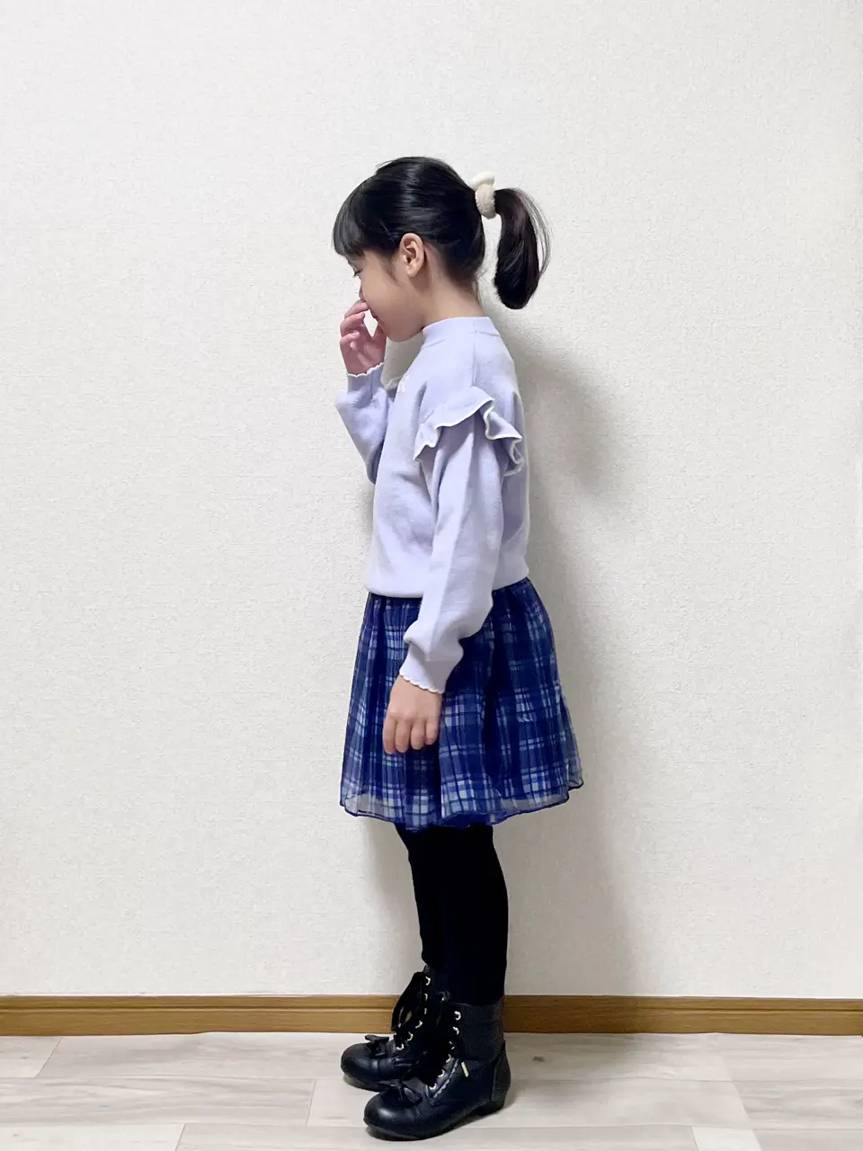 ANY MIKA コーディネート画像