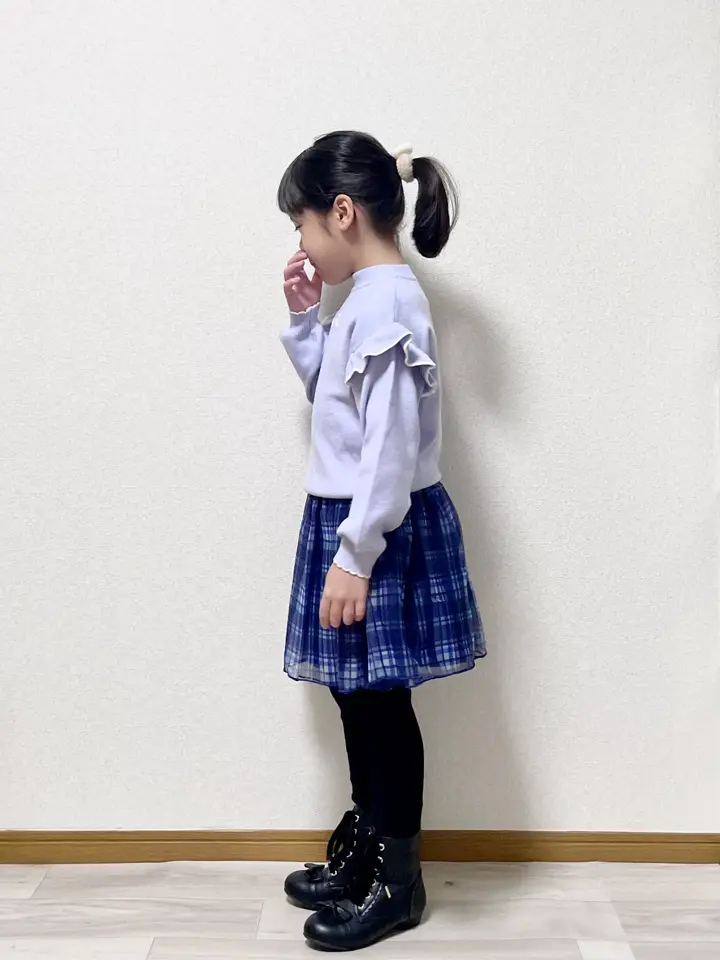 ANY MIKA コーディネート画像