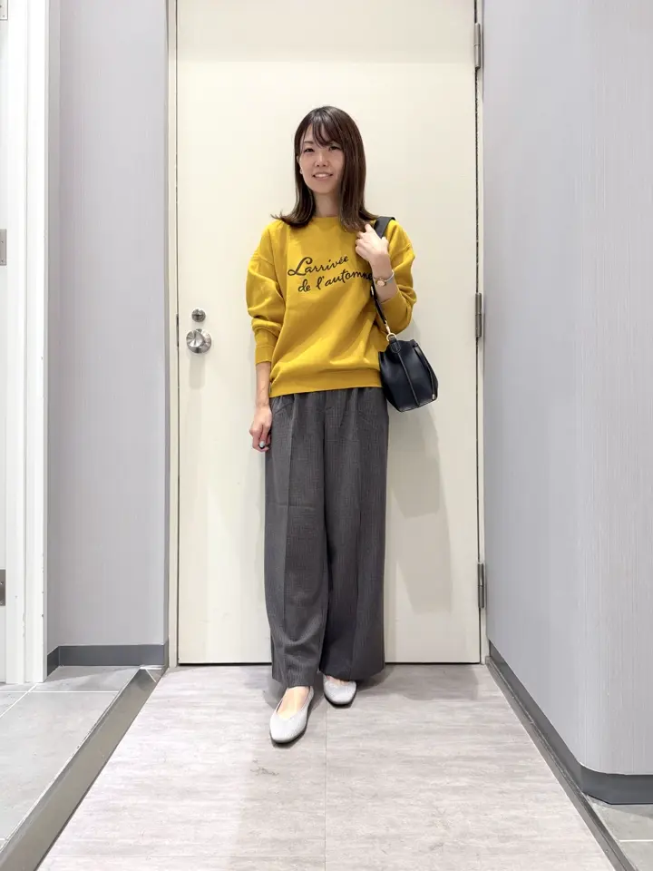 ANY 金井 コーディネート画像