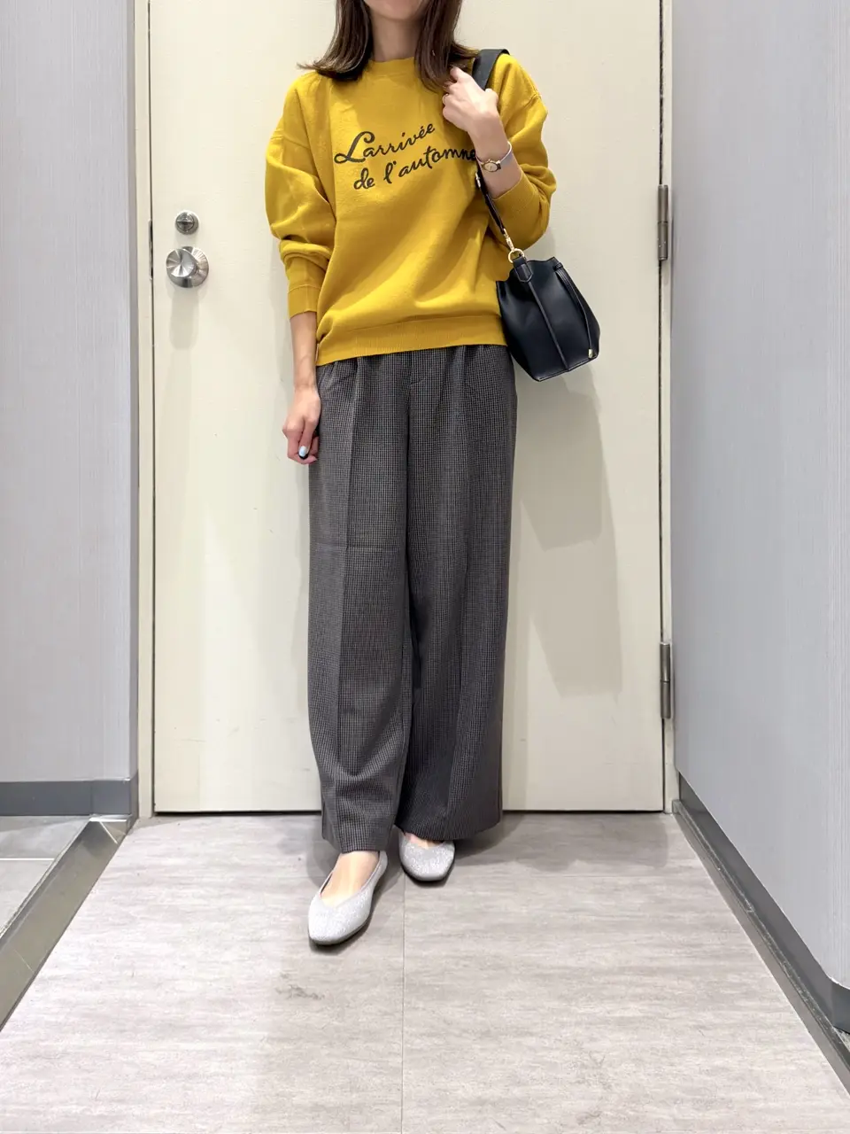 ANY 金井 コーディネート画像