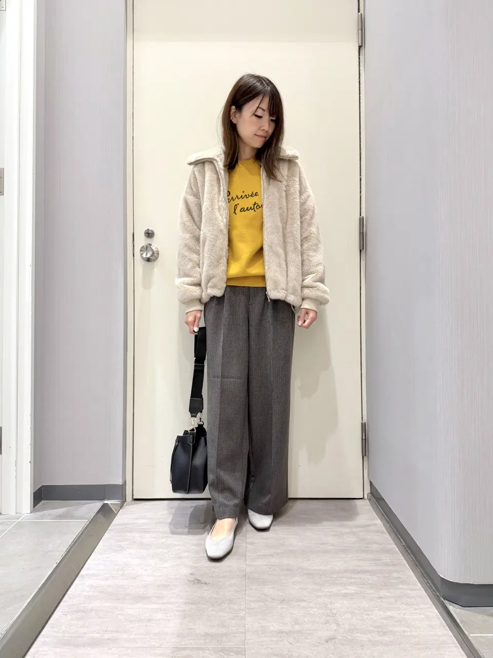 ANY 金井 コーディネート画像