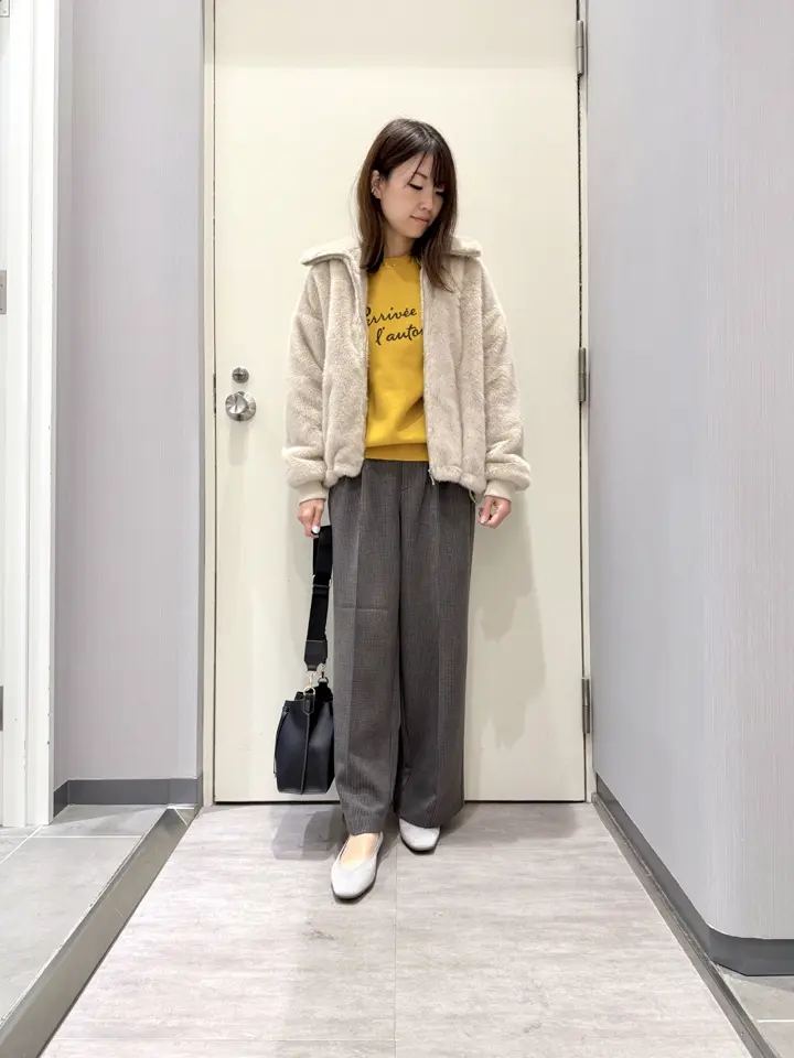 ANY 金井 コーディネート画像