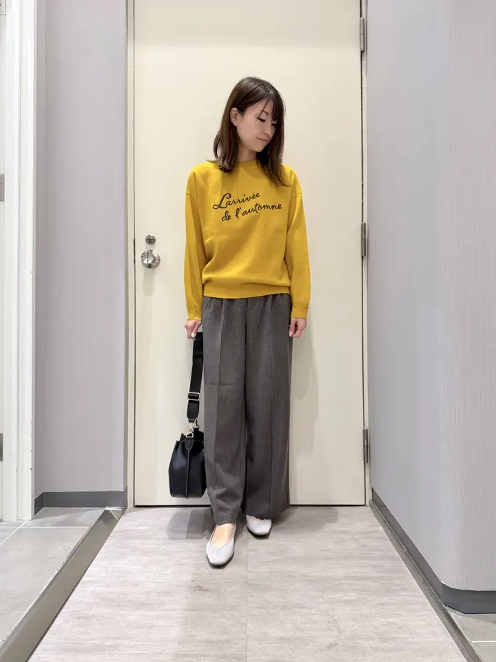 ANY 金井 コーディネート画像