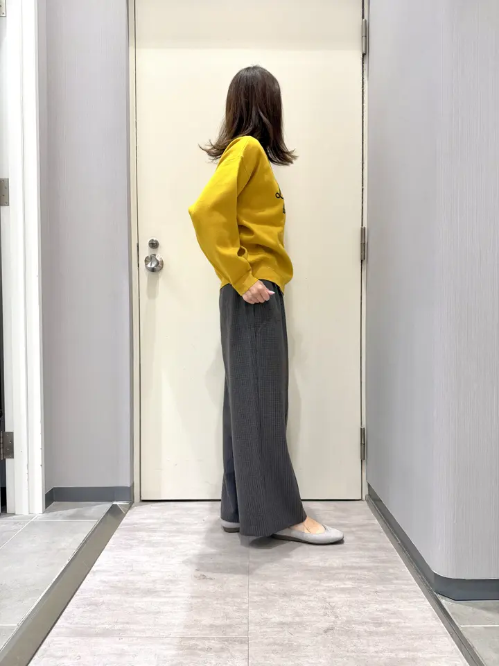 ANY 金井 コーディネート画像