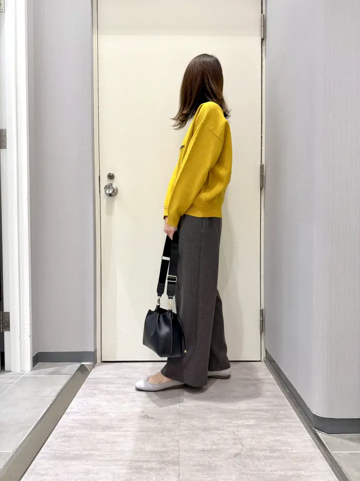 ANY 金井 コーディネート画像