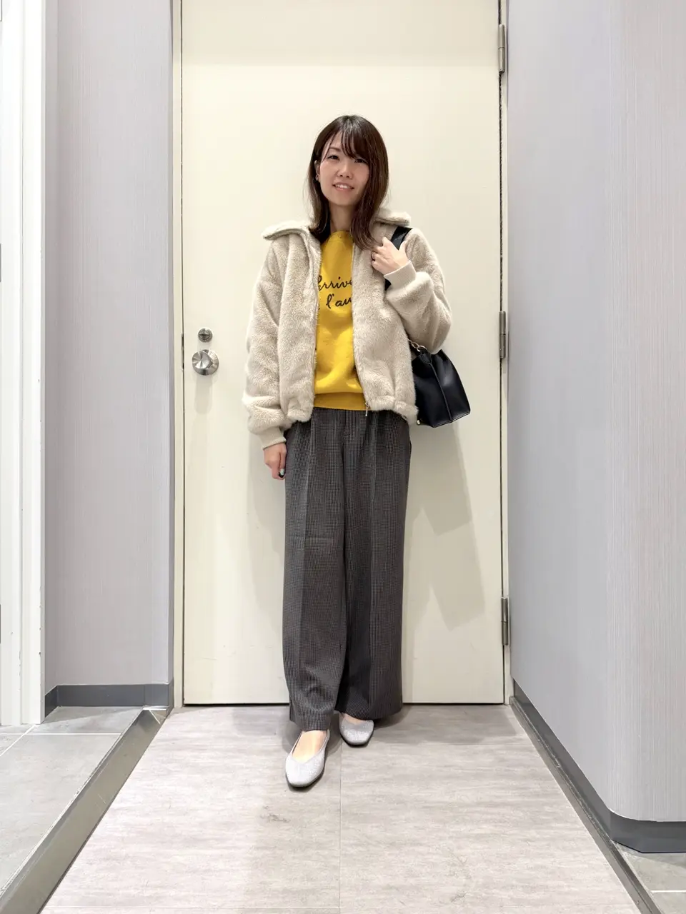 ANY 金井 コーディネート画像