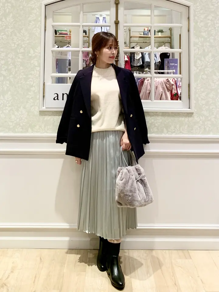 ANY SIS MIHO コーディネート画像