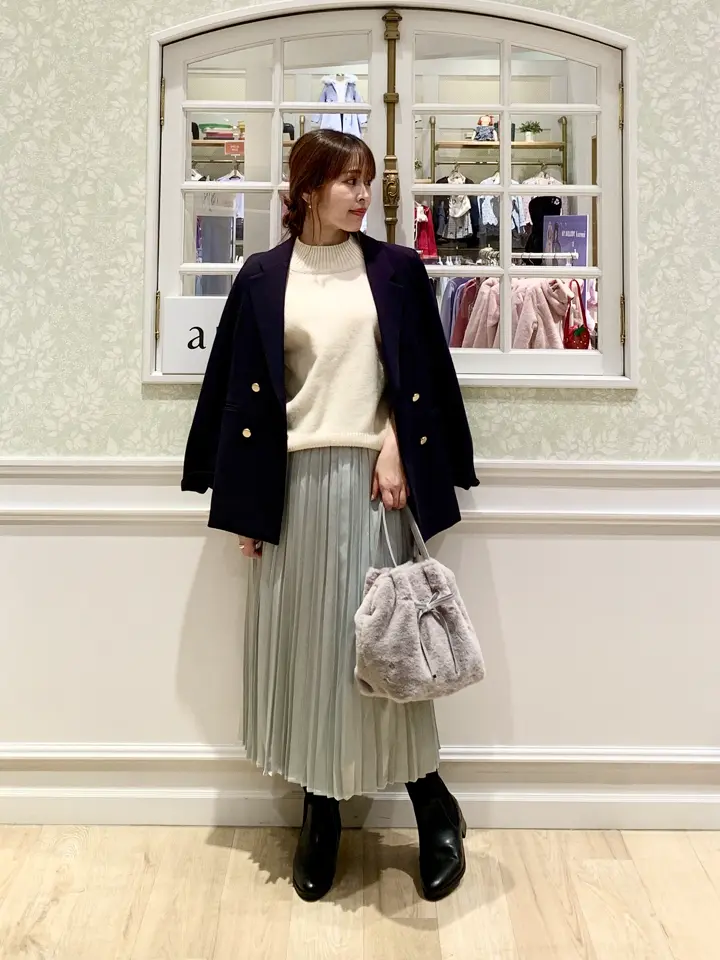 ANY SIS MIHO コーディネート画像