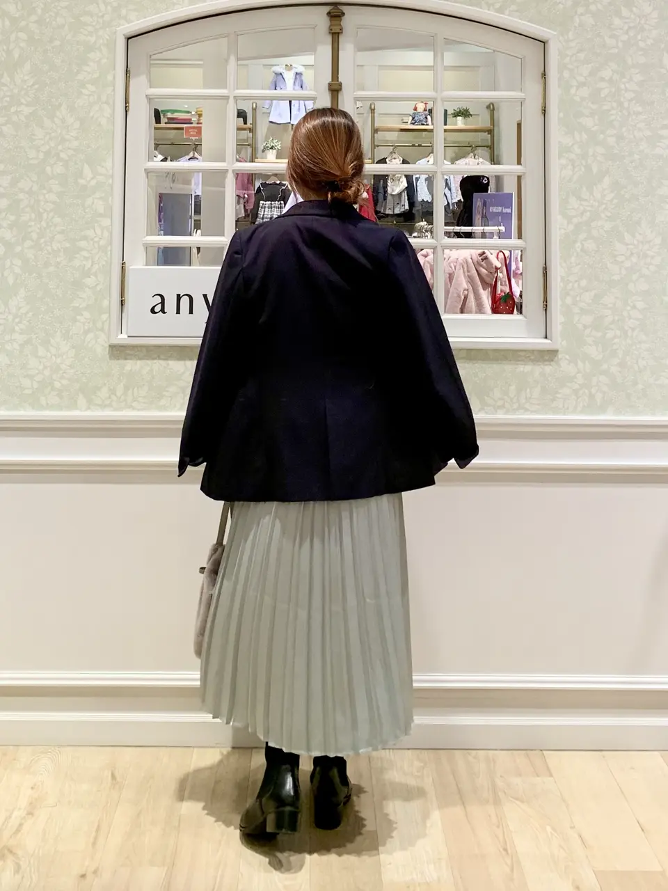 ANY SIS MIHO コーディネート画像