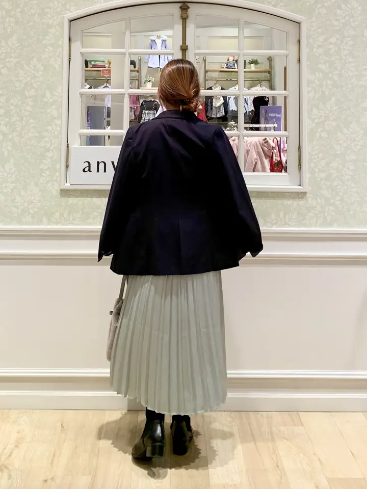 ANY SIS MIHO コーディネート画像