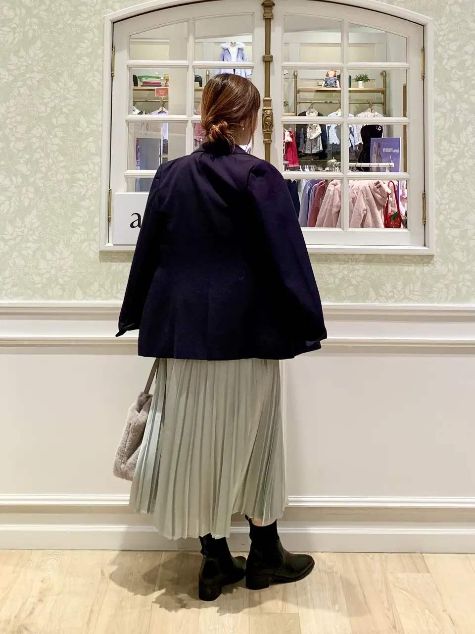 ANY SIS MIHO コーディネート画像