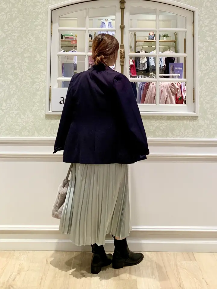 ANY SIS MIHO コーディネート画像