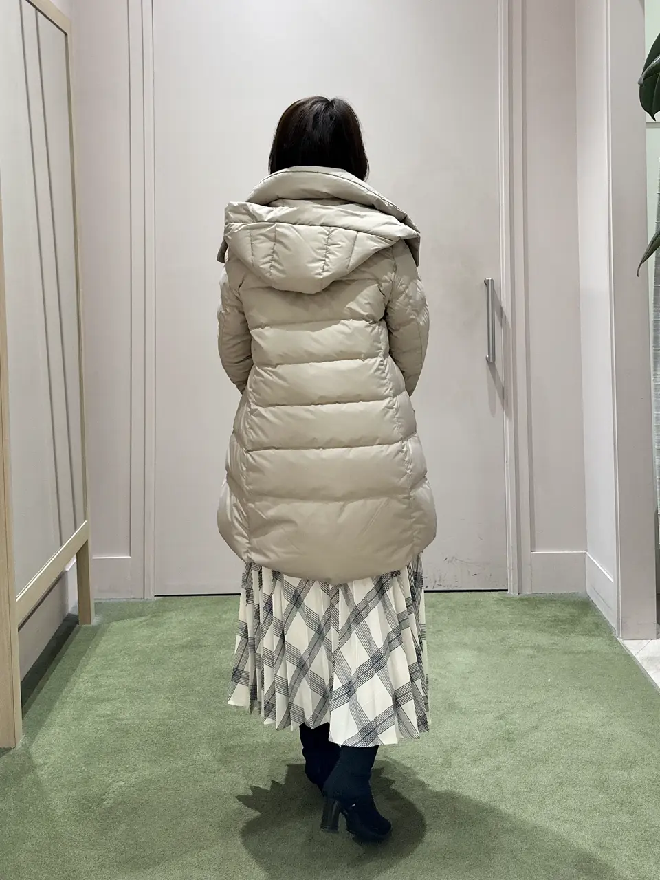 ANY フジコ コーディネート画像