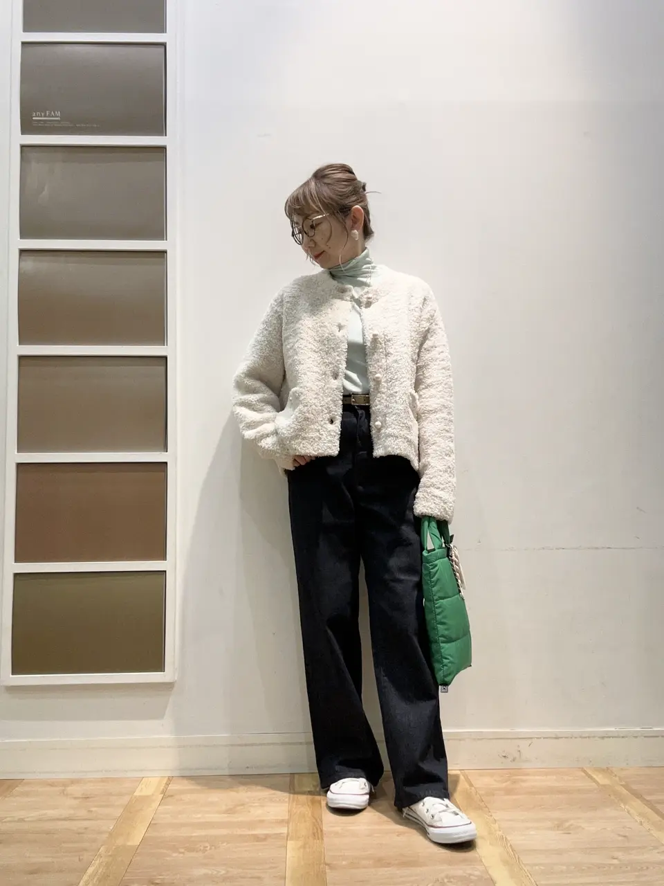  山口 コーディネート画像