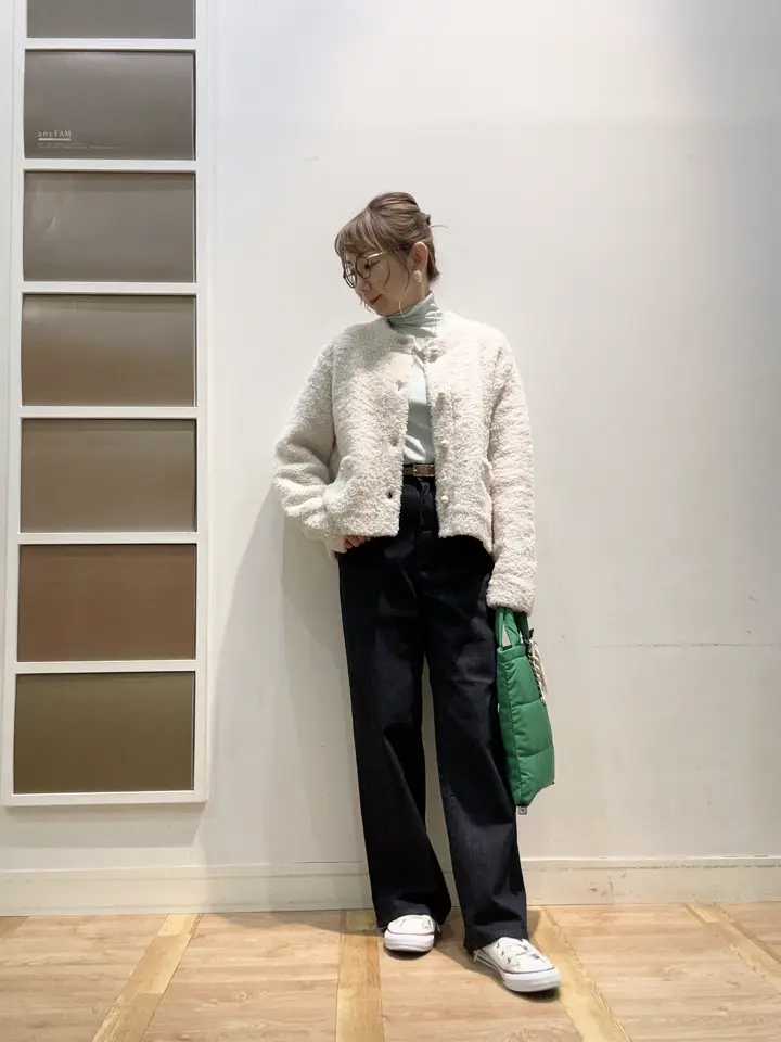 UNFILO 山口 コーディネート画像