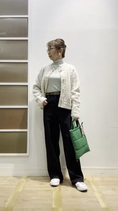 UNFILO 山口 コーディネート画像