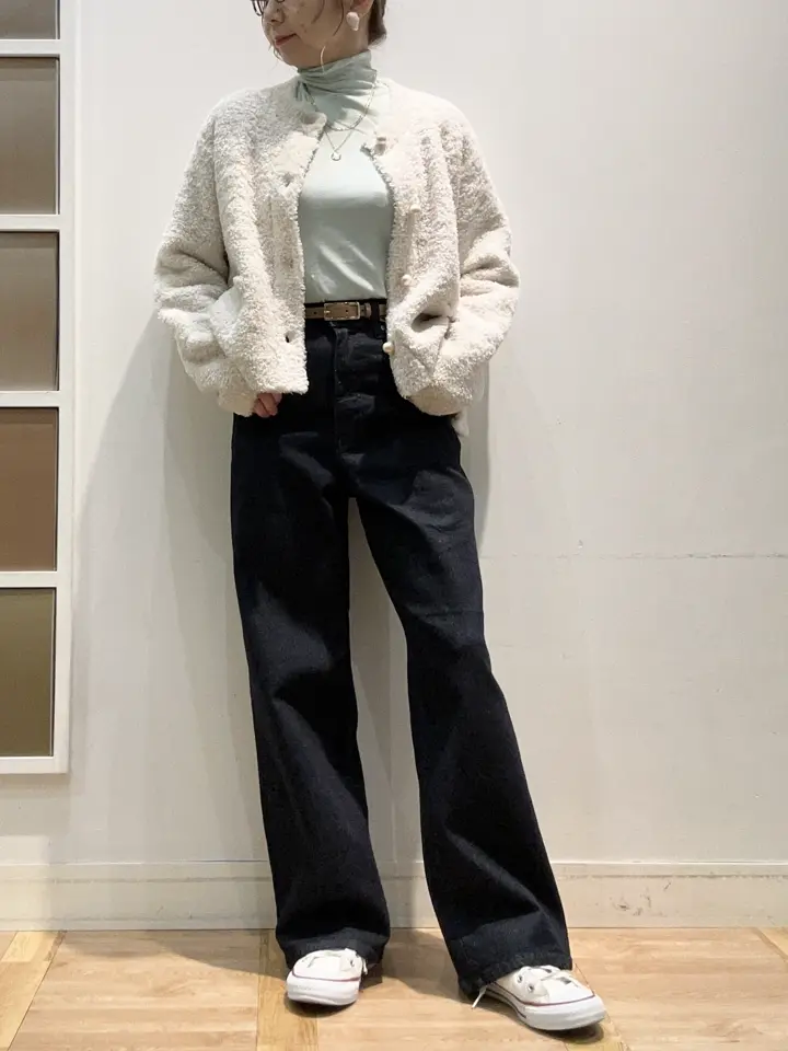 UNFILO 山口 コーディネート画像