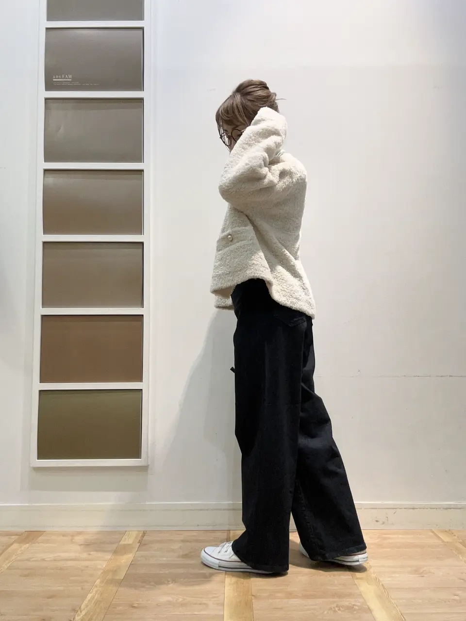 UNFILO 山口 コーディネート画像