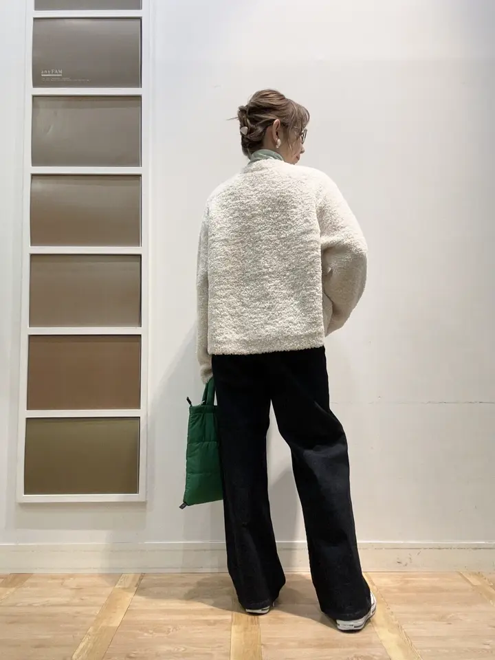 UNFILO 山口 コーディネート画像