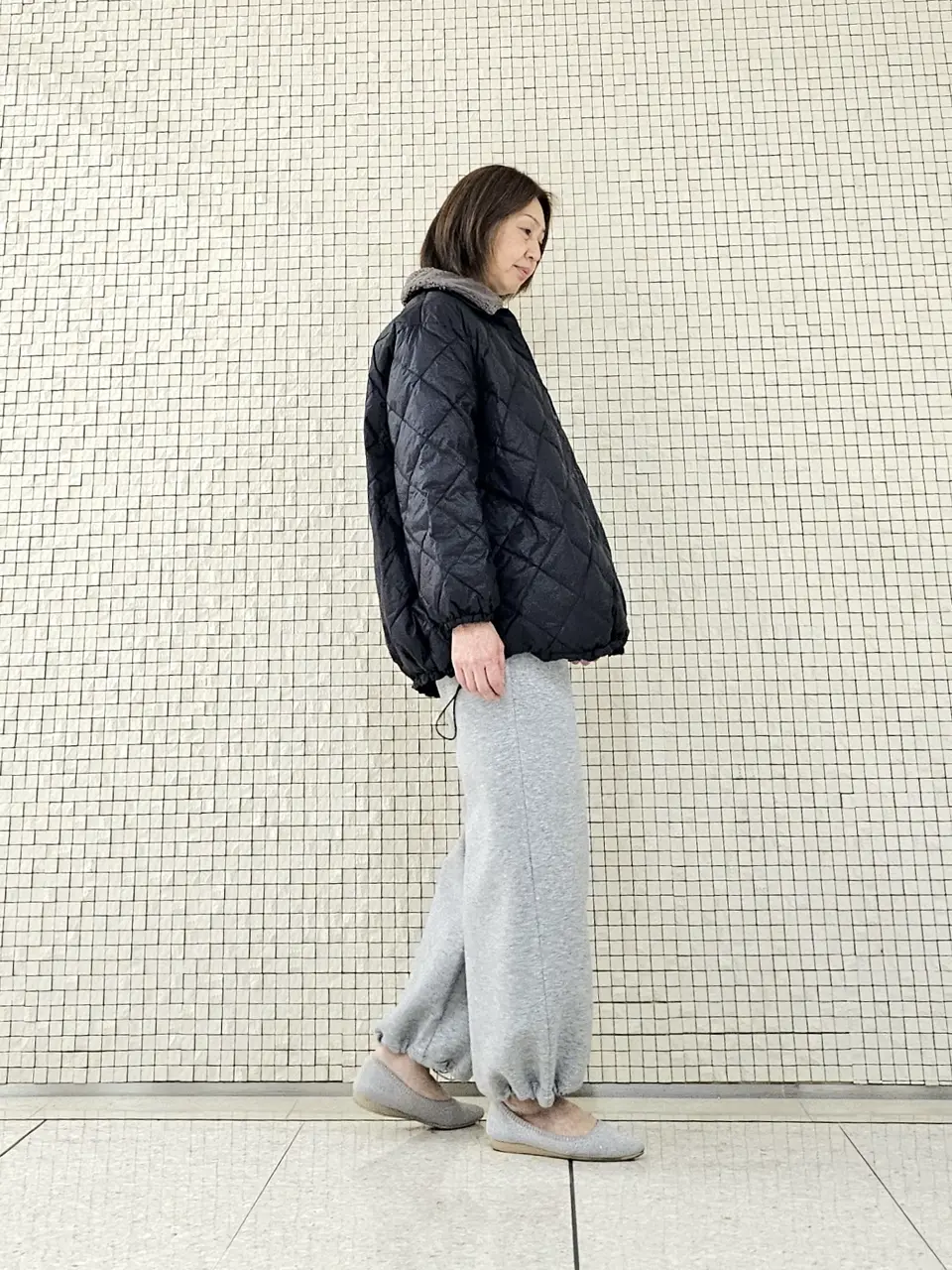 UNFILO 薬師寺 コーディネート画像