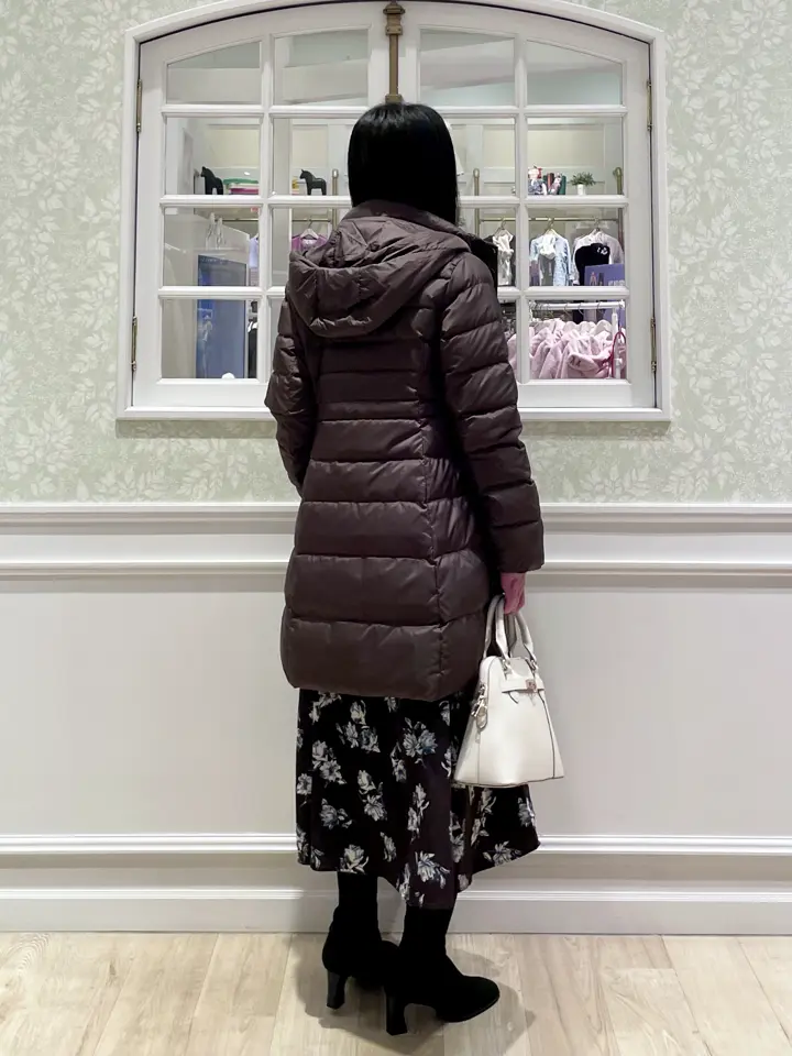 ANY SIS MIKA コーディネート画像