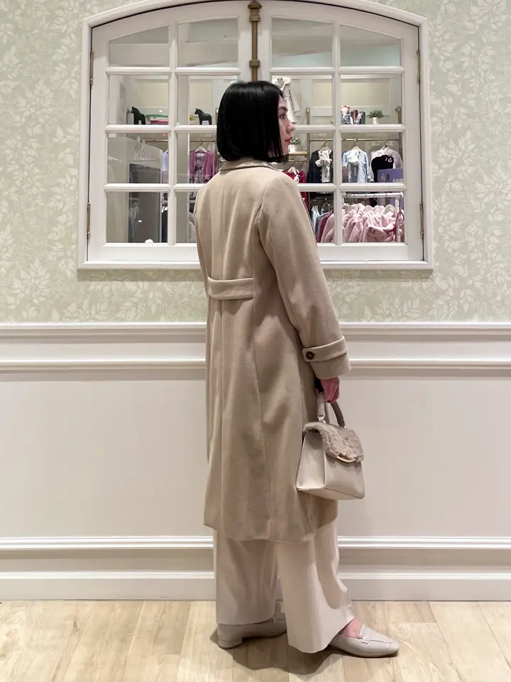 ANY SIS MIKA コーディネート画像