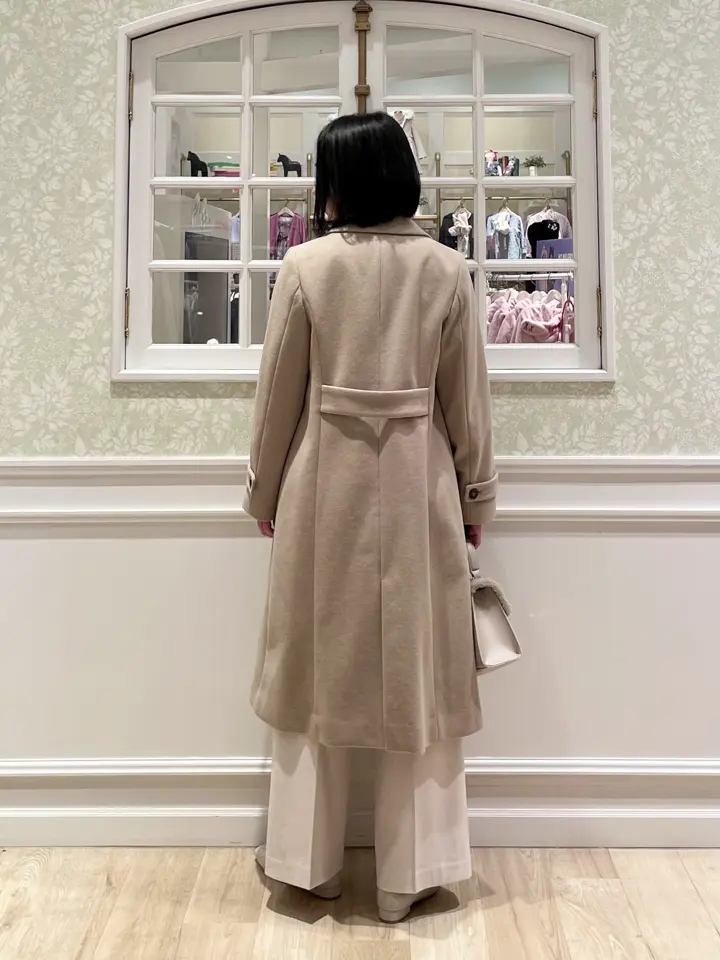 ANY SIS MIKA コーディネート画像