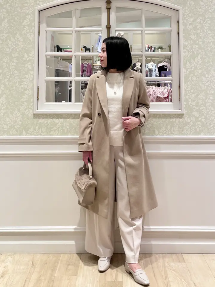 ANY SIS MIKA コーディネート画像