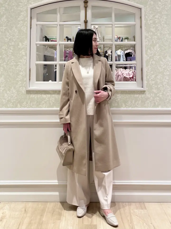 ANY SIS MIKA コーディネート画像