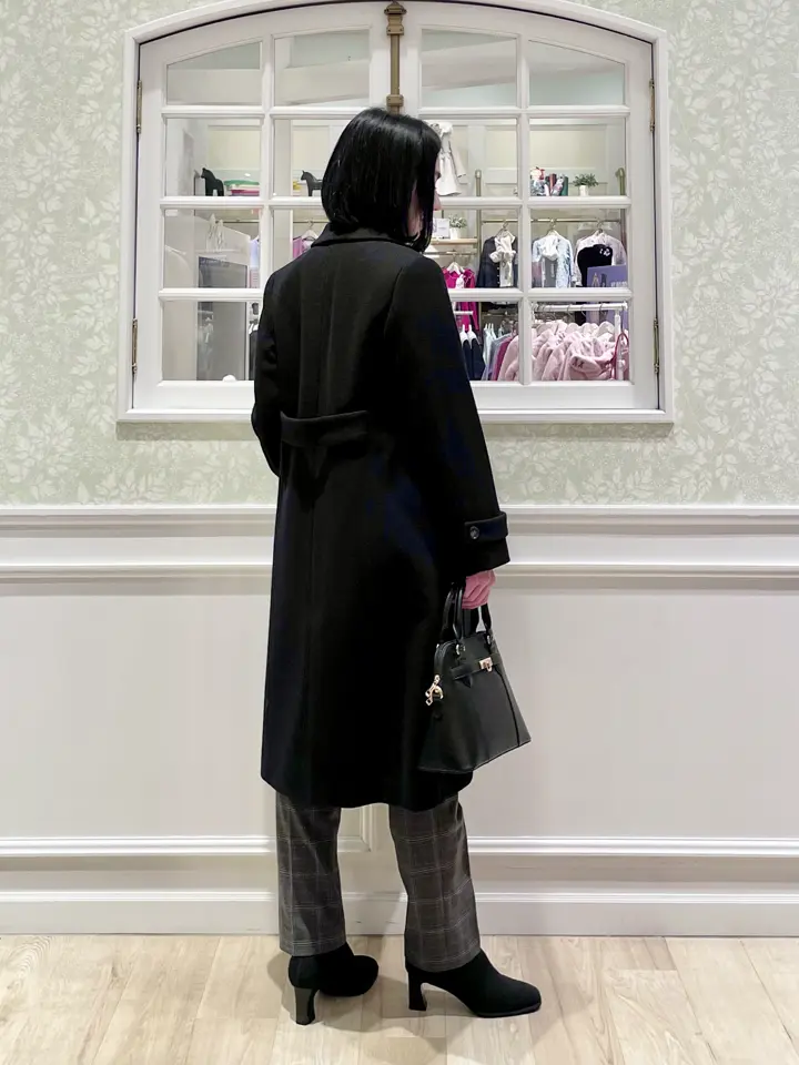 ANY SIS MIKA コーディネート画像