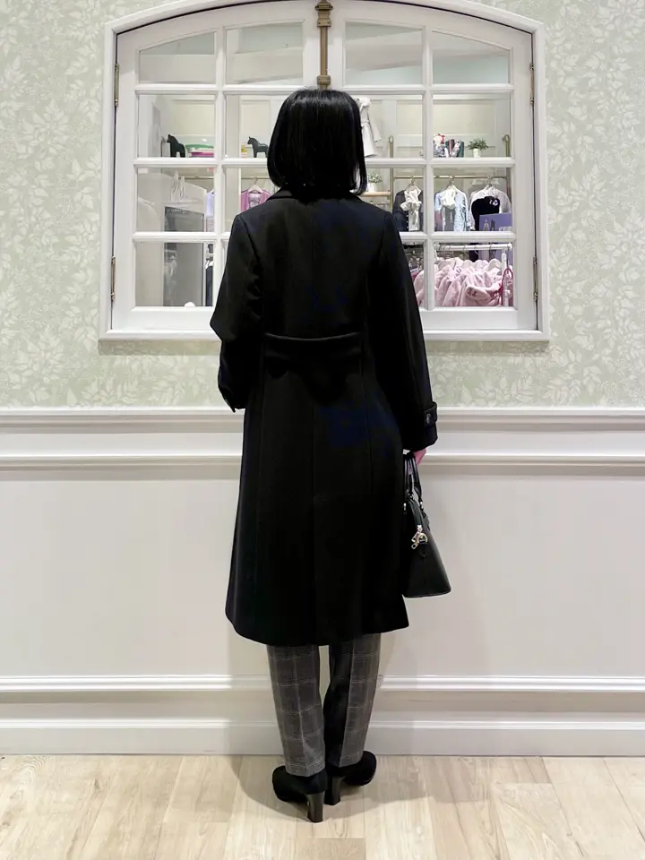 ANY SIS MIKA コーディネート画像