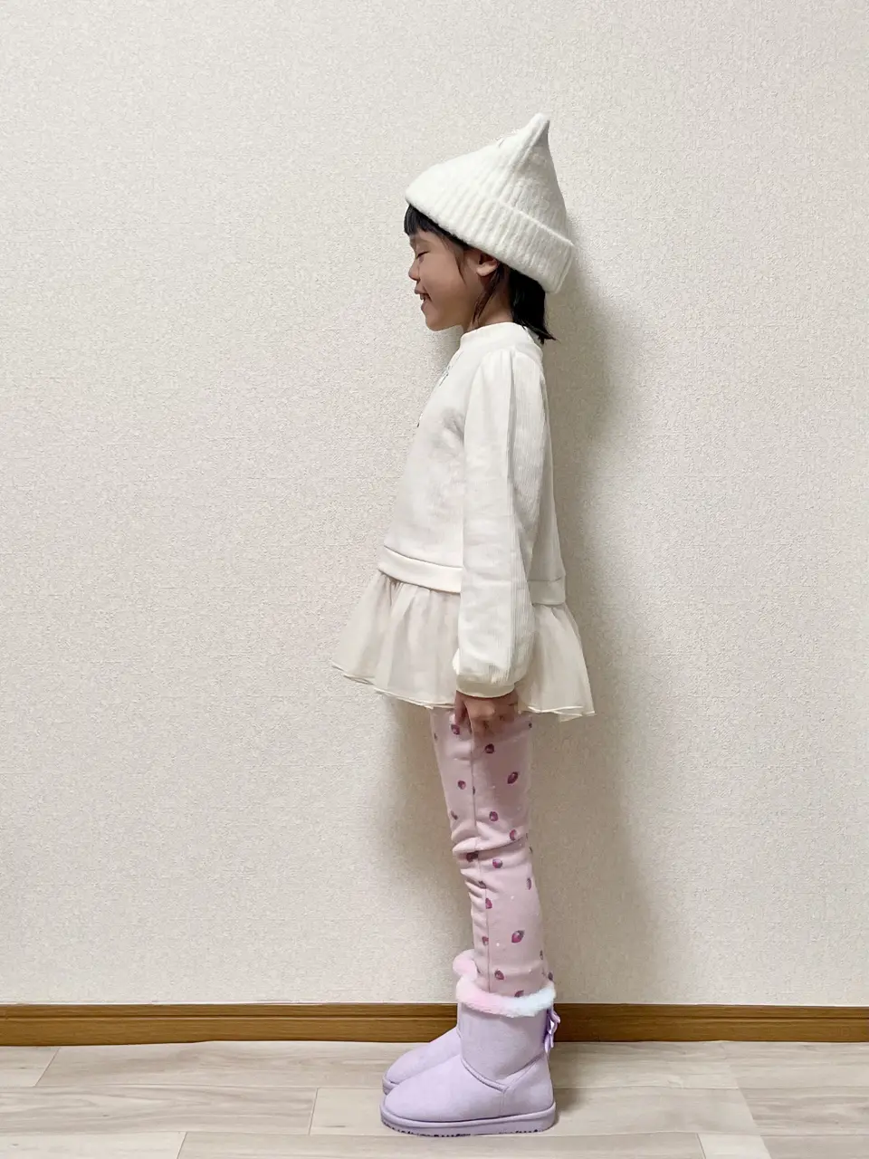 ANY MIKA コーディネート画像