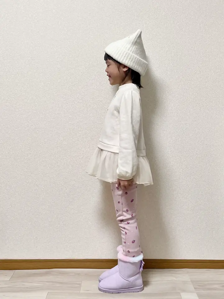 ANY MIKA コーディネート画像