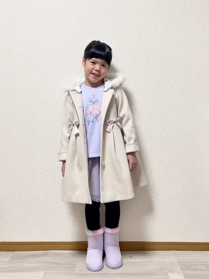 ANY MIKA コーディネート画像