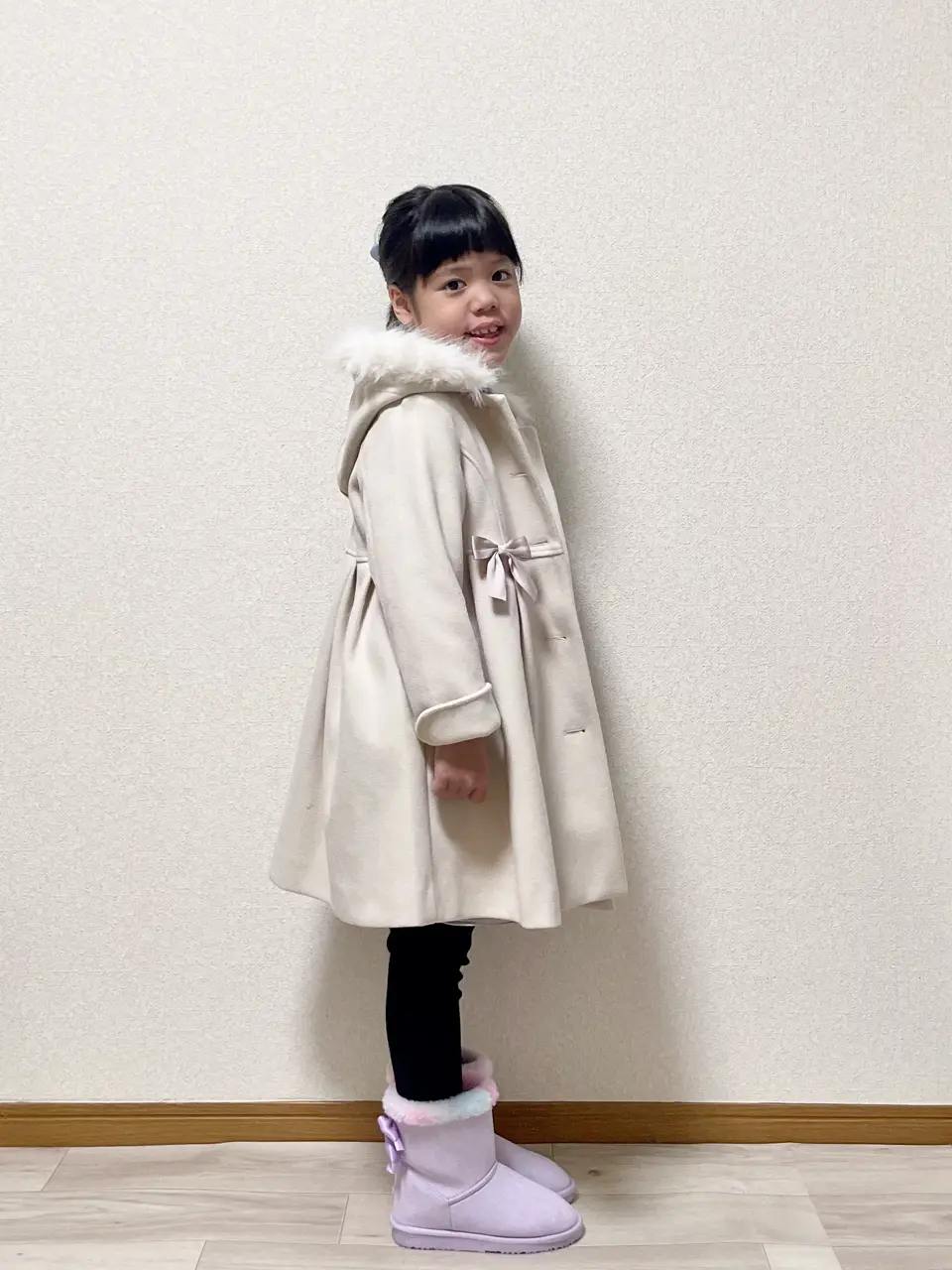 ANY MIKA コーディネート画像