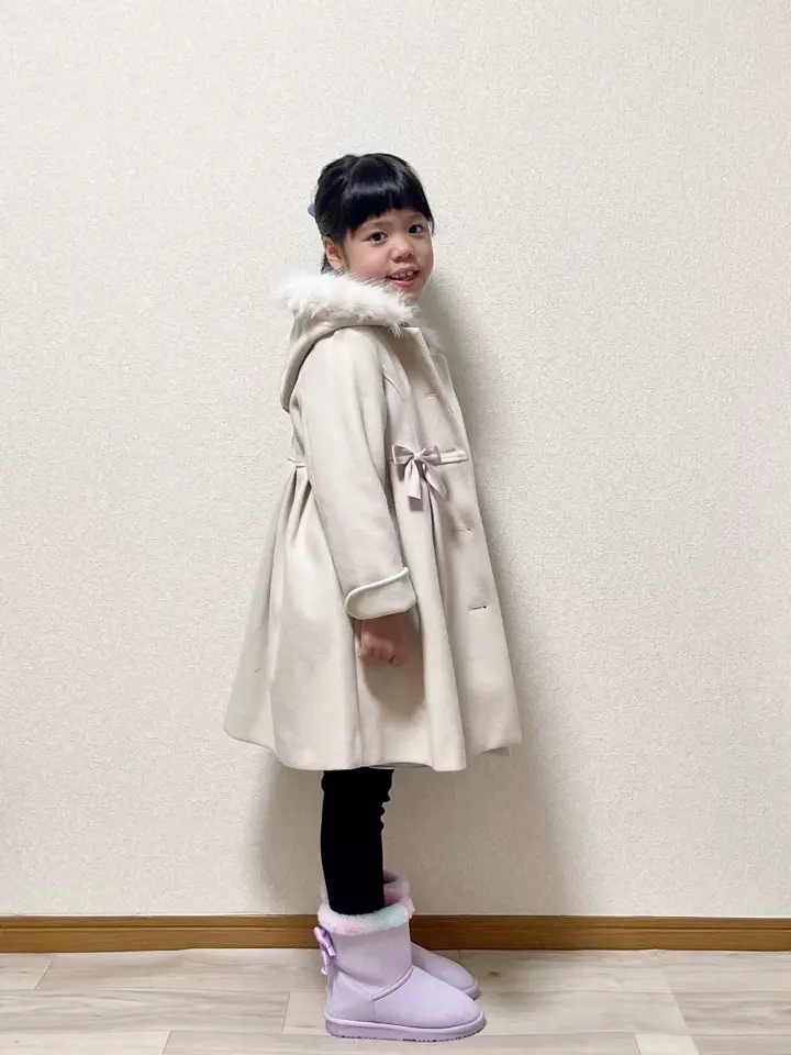 ANY MIKA コーディネート画像