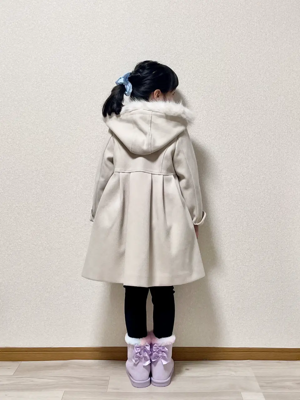 ANY MIKA コーディネート画像