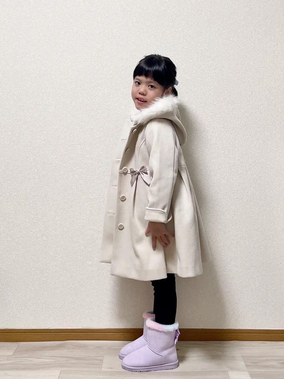 ANY MIKA コーディネート画像