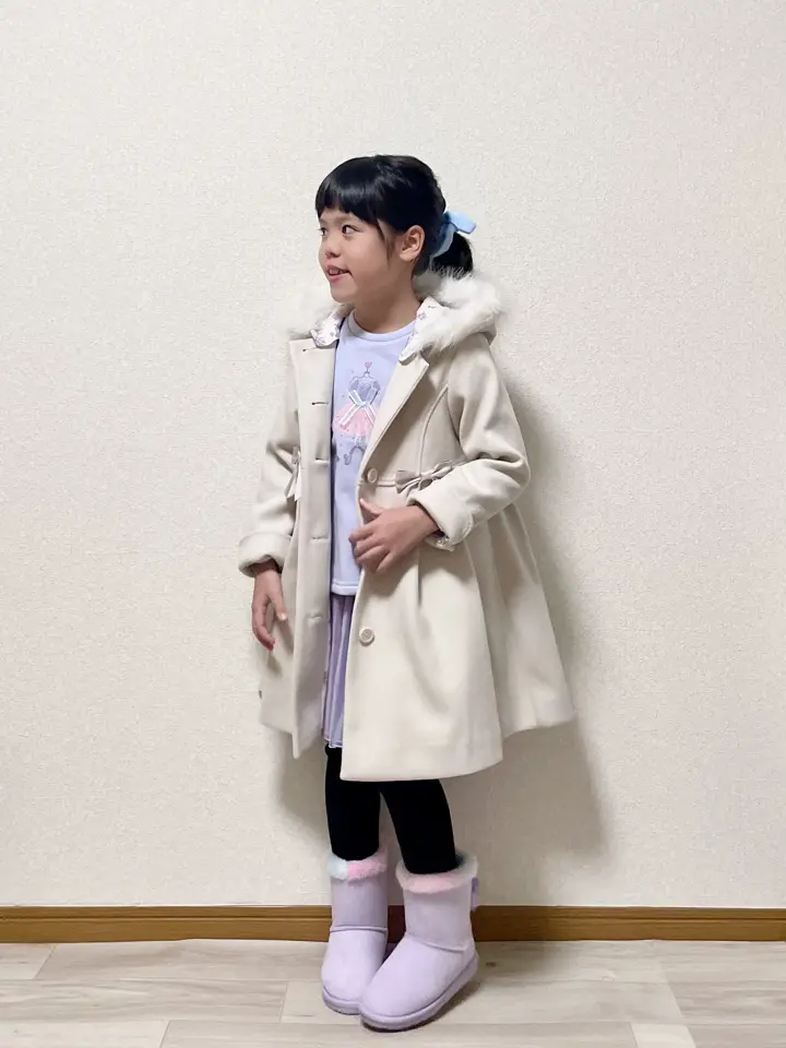 ANY MIKA コーディネート画像