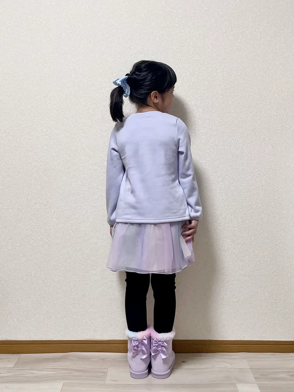 ANY MIKA コーディネート画像