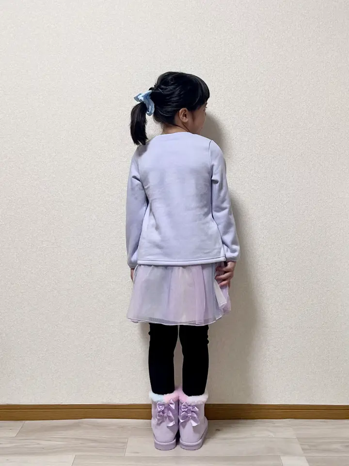 ANY MIKA コーディネート画像