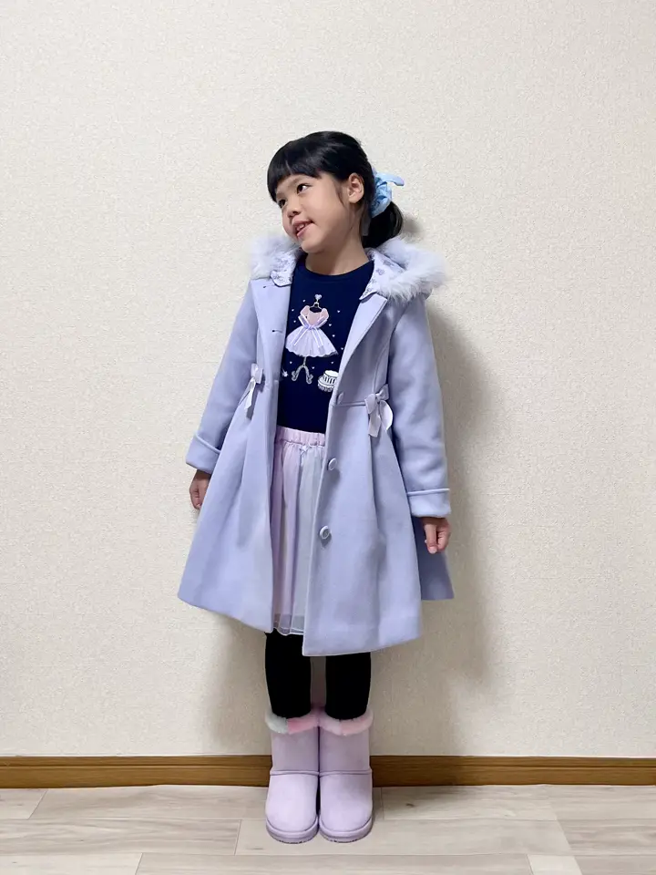 ANY MIKA コーディネート画像