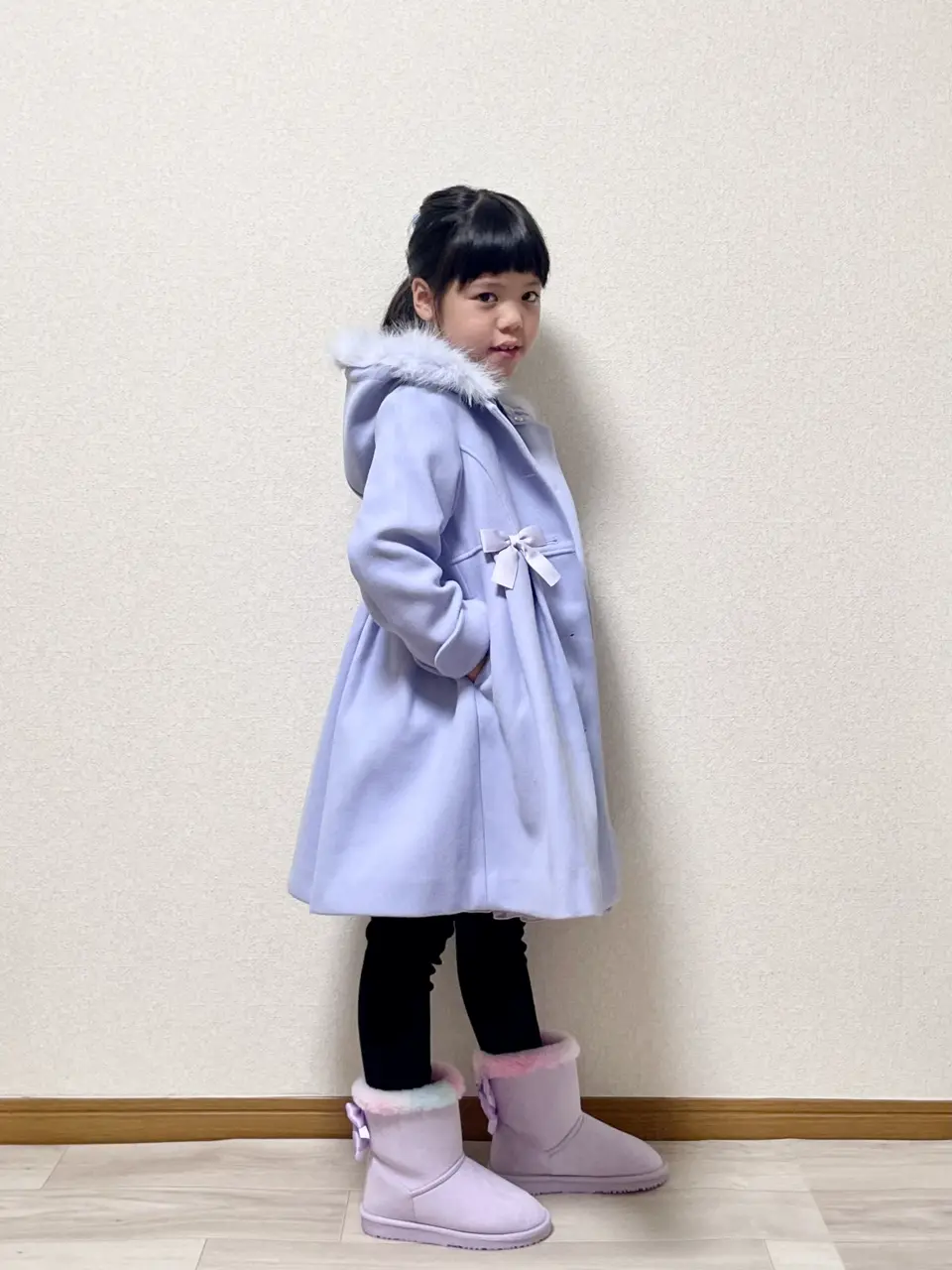 ANY MIKA コーディネート画像