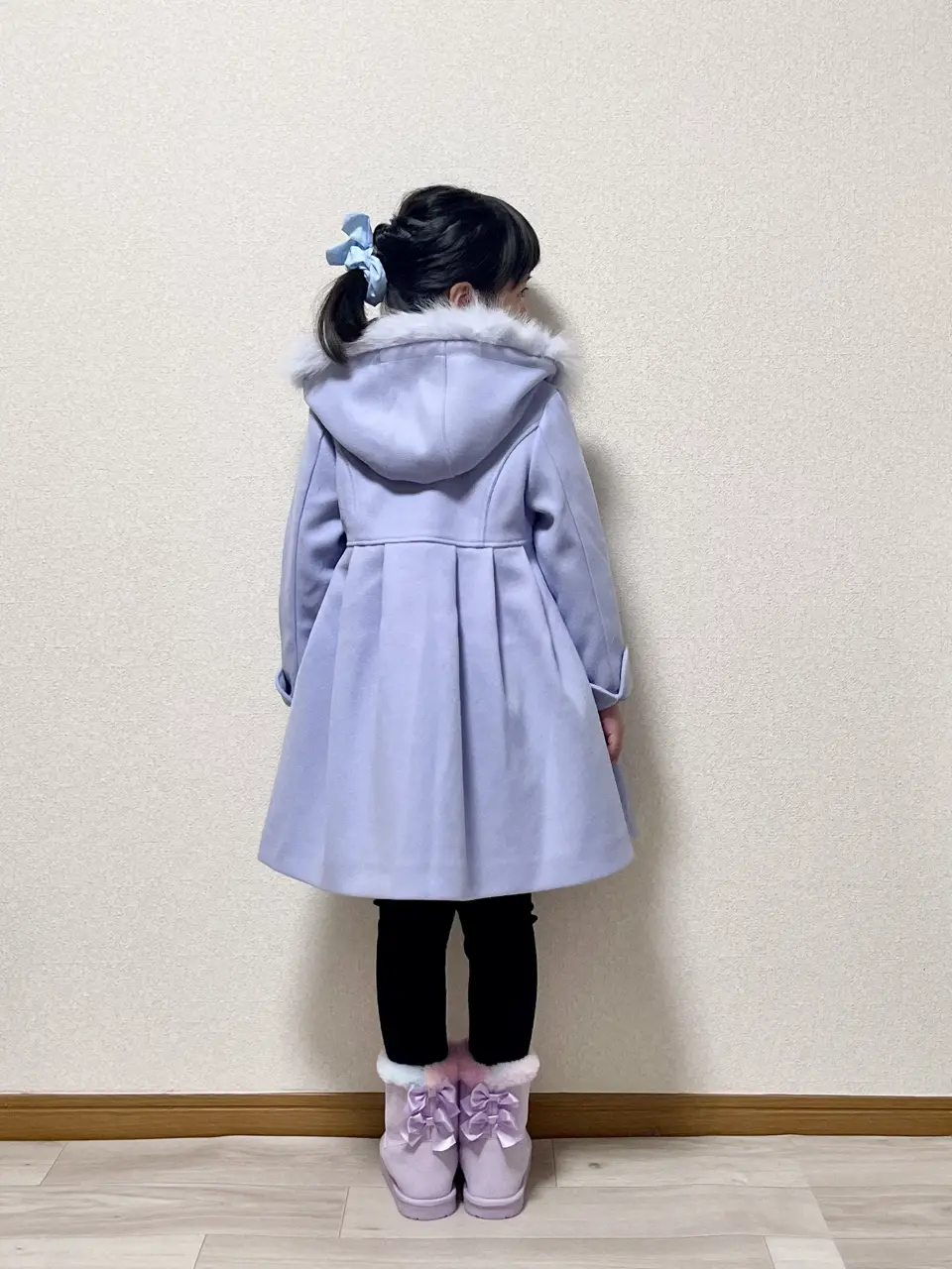 ANY MIKA コーディネート画像