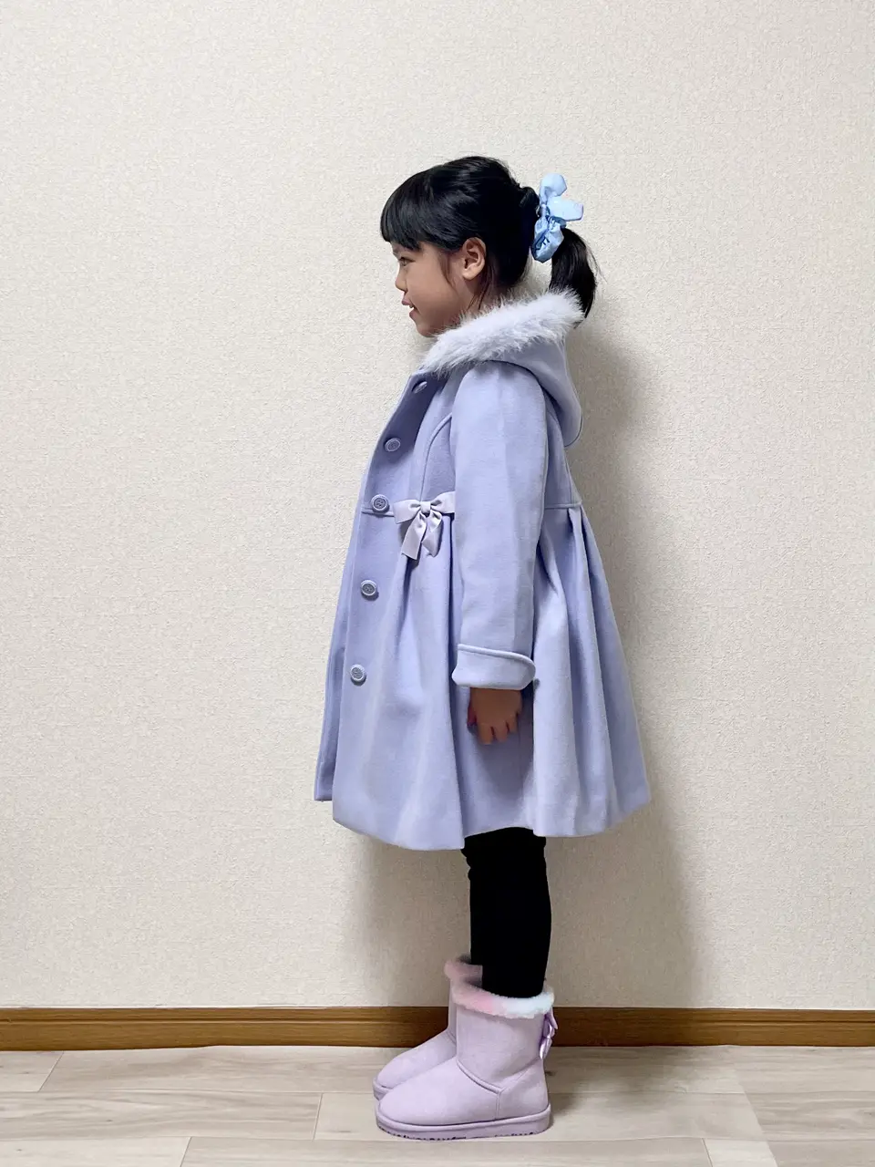 ANY MIKA コーディネート画像